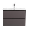 База под раковину BELBAGNO KRAFT-700-2C-SO-GSO