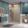 Душевая дверь BELBAGNO SOFT_CLOSE-1-BF-1-160-C-GM