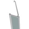 Душевой уголок BELBAGNO LUCE-AH-22-125/105-C-Cr