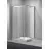 Душевой уголок BELBAGNO SELA-AH-2-120/90-P-Cr