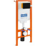 Инсталляция для подвесного унитаза BELBAGNO BB002-80/BB007-PR-NERO.M