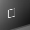 Зеркало BELBAGNO SPC-CEZ-1000-700-LED-BTN